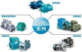 云南電機(jī)系列